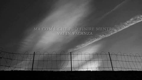 Ecco 'Sospeso', la canzone in ricordo del piccolo Samuele morto sul Morandi