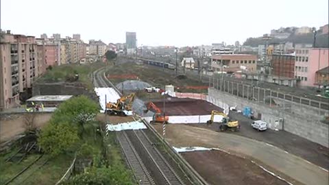 Ponte, i residenti della zona arancione: 