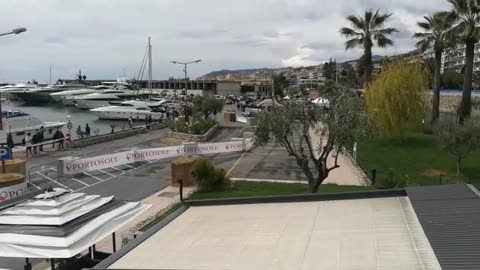 Rallye di Sanremo, a Portosole la parata delle Lancia Stratos