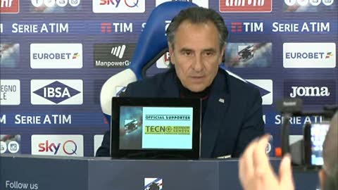 Genoa, Prandelli arrabbiato: 