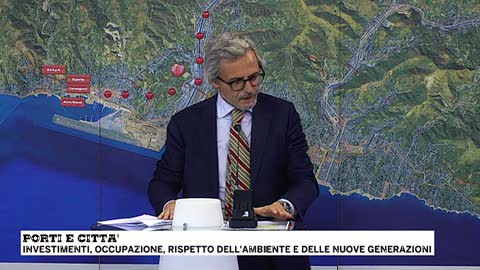 Convegno porti e città, Messina (Assarmatori): 