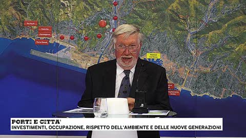 Convegno porti e città, Cellerino (comitato Multedo per l'ambiente): 