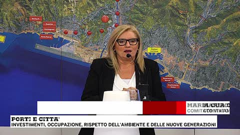 Convegno porti e città, Curcio (Viviamo Cornigliano): 