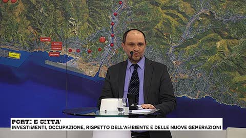 Convegno porti e città, Valentino (comitato lungomare Canepa): 