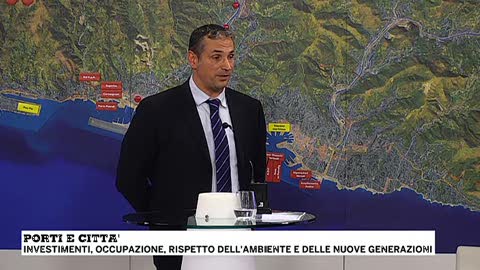 Convegno porti e città, Bianchi (Municipio medio Ponente): 