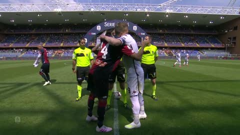 Genoa ko col Toro in uno stadio semideserto, salvezza in salita