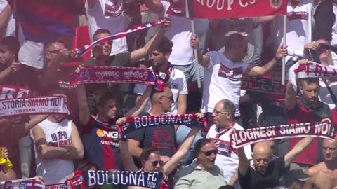 La Caporetto di Audero, il Bologna ringrazia e batte la Sampdoria per 3-0