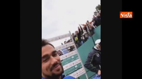 Tennis, il trionfo di Fognini a Montecarlo: 