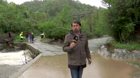 Savona, dramma sul torrente Letimbro: due donne travolte e uccise dall'acqua