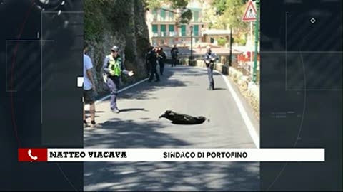 Voragine tra Paraggi e Portofino, il sindaco Viacava: 