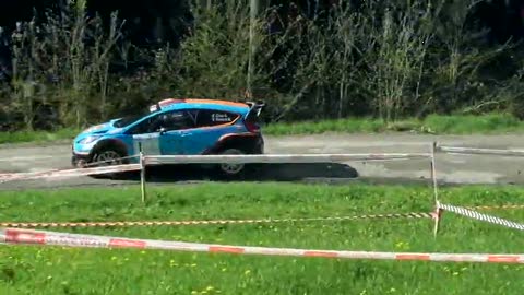 Rally Valli Cuneesi: il solito Gino nel moderno, Musti nello storico