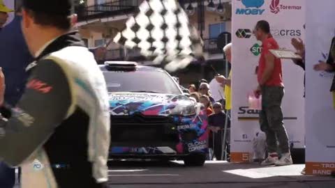 Rally Elba, Miele vince e guida il campionato italiano Wrc