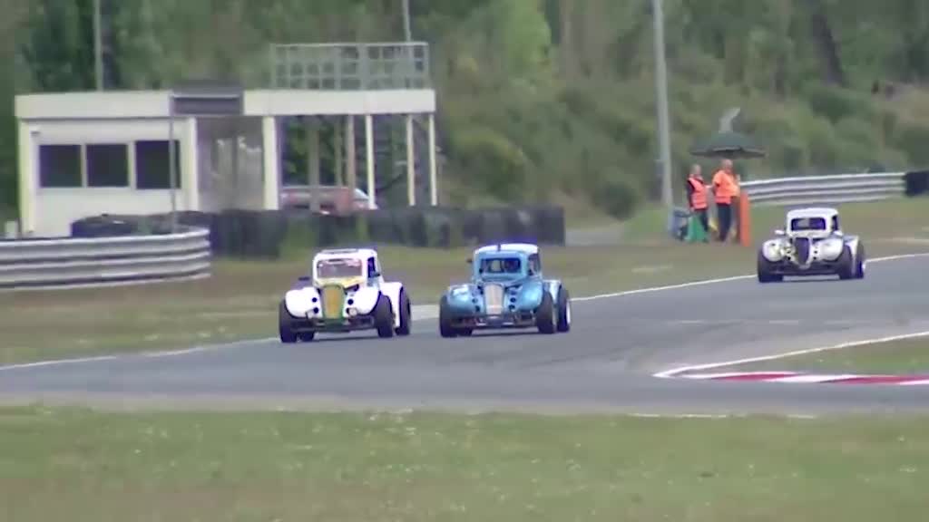 Legends Cars, sintesi completa del campionato italiano a Varano de' Melegari