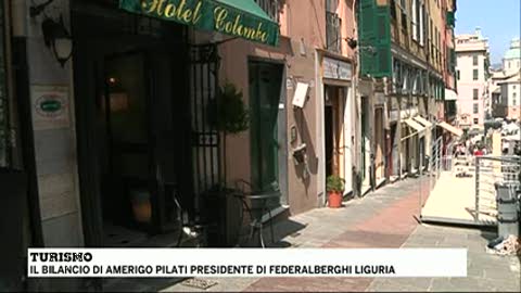 Turismo in Liguria, Federalberghi fa il bilancio: 