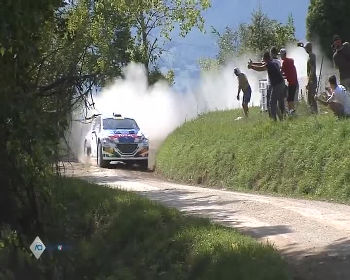 Rally Adriatico: Andreucci, Scandola, Crugnola e Gryazin al 'tricolore' terra 