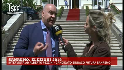 Elezioni Sanremo: il programma del candidato sindaco Pezzini (Futura Sanremo)