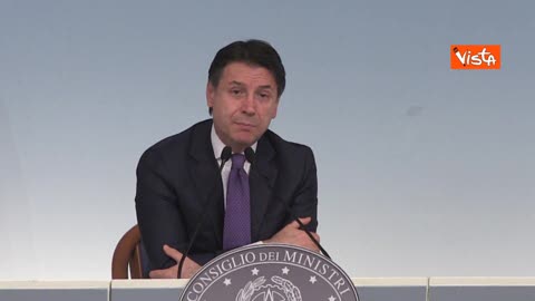 Conte revoca Siri: 