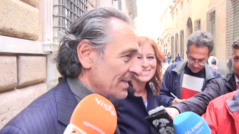 Genoa, Prandelli in visita ai Rolli: 