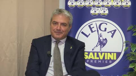 Verso le Europee, intervista a Marco Campomenosi (Lega)