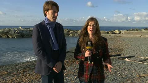 Spiaggia di Vernazzola smoke free e senza plastica monouso, Aiesi: 