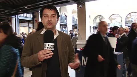 Il Mercato orientale di Genova si rifà il look con la piazza del gusto