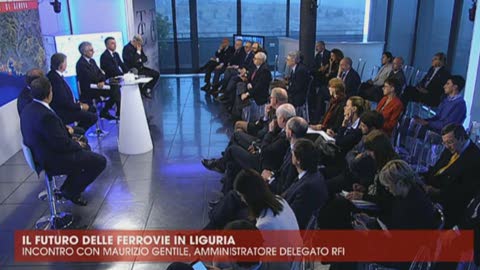 Il futuro delle ferrovie in Liguria, Rixi: 