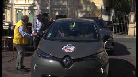 Electric Challenge, tappa a Sanremo poi l'arrivo a Montecarlo