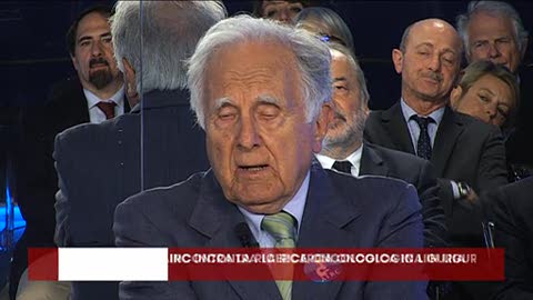 Il presidente AIRC Torrani: 