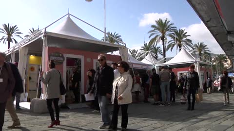 Protagonista a Slow Fish il Flag Gac di Levante per promuovere le eccellenze del nostro territorio