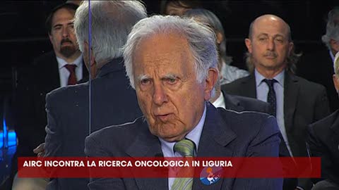 Il presidente AIRC Torrani: 