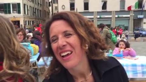 Festa della Mamma, pranzo in piazza Matteotti con Regione e Comune