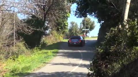 Loeb al Rally d'Alba, 'l'extraterrestre' cerca confidenza con la Hyundai