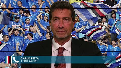 Carlo Festa, Il Sole 24 Ore, a Primocanale: "Trattative caldissime per la vendita della Sampdoria"