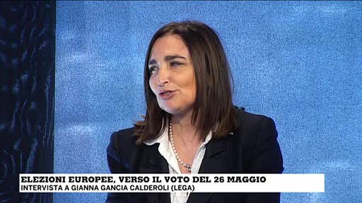 Verso le Europee, intervista a Gianna Gancia Calderoli (Lega)