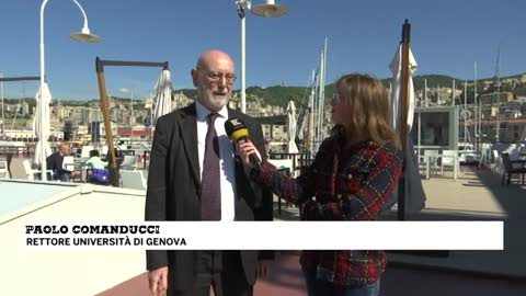 Festival del mare al via, Comanducci: 'Il Centro del Mare della nostra università unico in Italia'