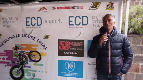 Trial, le emozioni della prova di campionato regionale a Rovegno