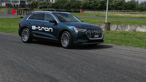 Audi E-tron, il suv elettrico porta nuove abitudini con guida smart & green