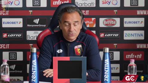 Genoa, Prandelli: 