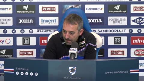 Giampaolo: 