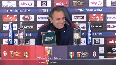 Genoa, Prandelli: 