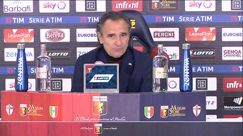 Genoa, Prandelli: 