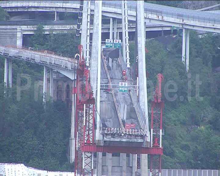 Ponte, ultima visita degli sfollati alle loro case. In settimana l'ok all'esplosivo