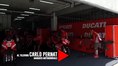 MotoGp, Pernat: "Marquez il nuovo Valentino Rossi, attenti a Quartararò"