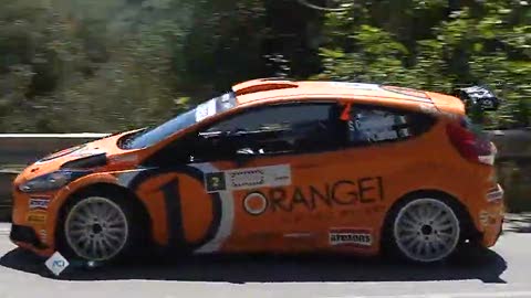 Cir, le immagini più belle dei protagonisti della Targa Florio 2019