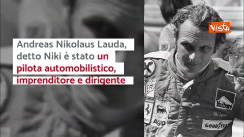 Niki Lauda, scompare a 70 anni il pilota e manager vincente 