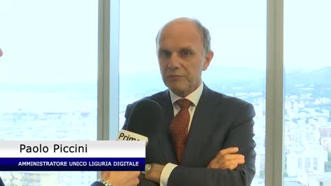 Genova capitale dell'ICT Pubblico e Privato