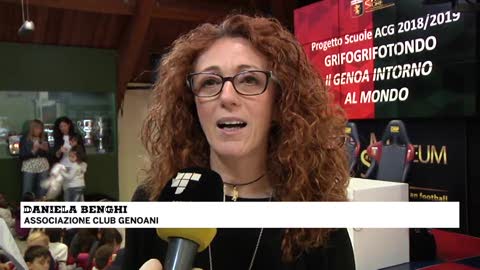 Ecco i vincitori del Progetto Scuole promosso dall'Associazione Club Genoani