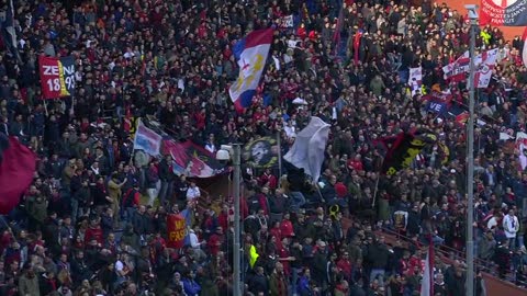 Oltre dieci pulmann già allestiti e continue richieste di biglietti per i tifosi del Genoa