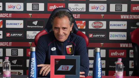 Genoa, Prandelli contro il destino crudele nella 'sua' Firenze: 