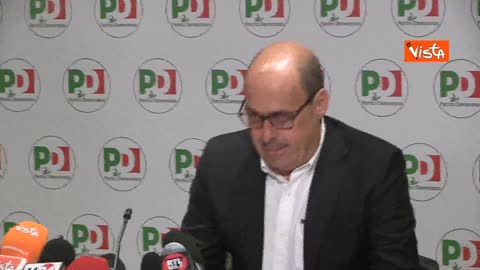 Europee, Zingaretti (Pd): 